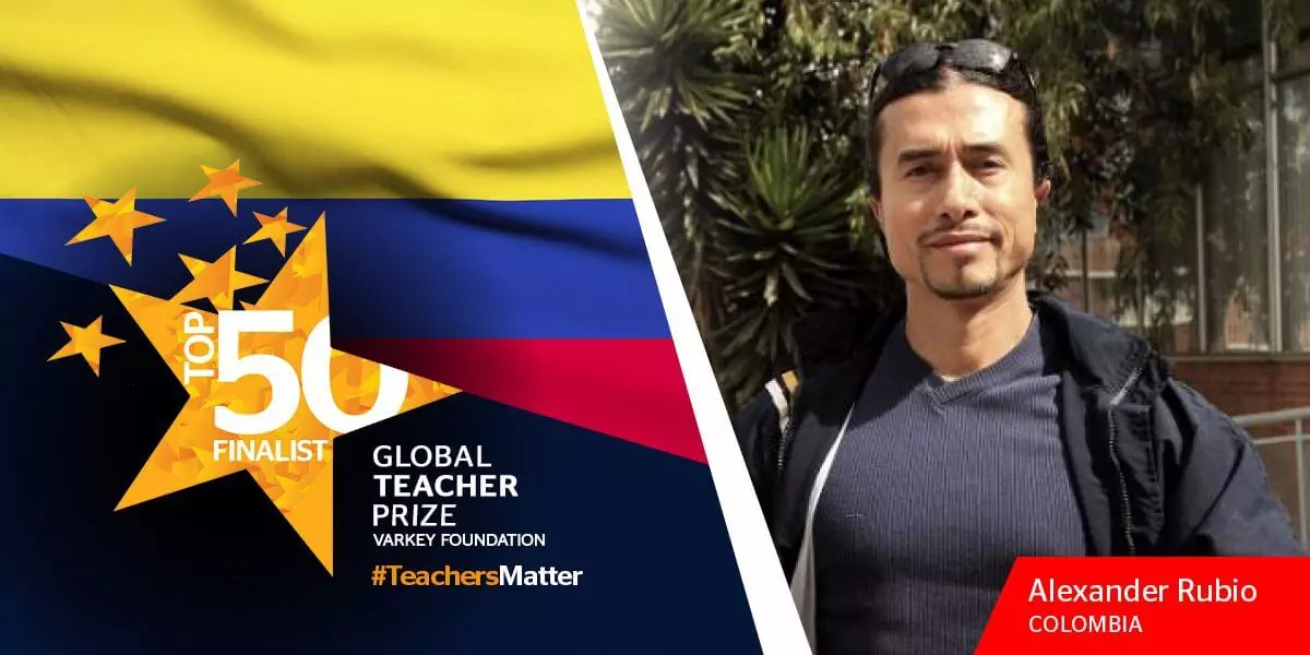 Alexander Rubio. estudiar ingles en medellin