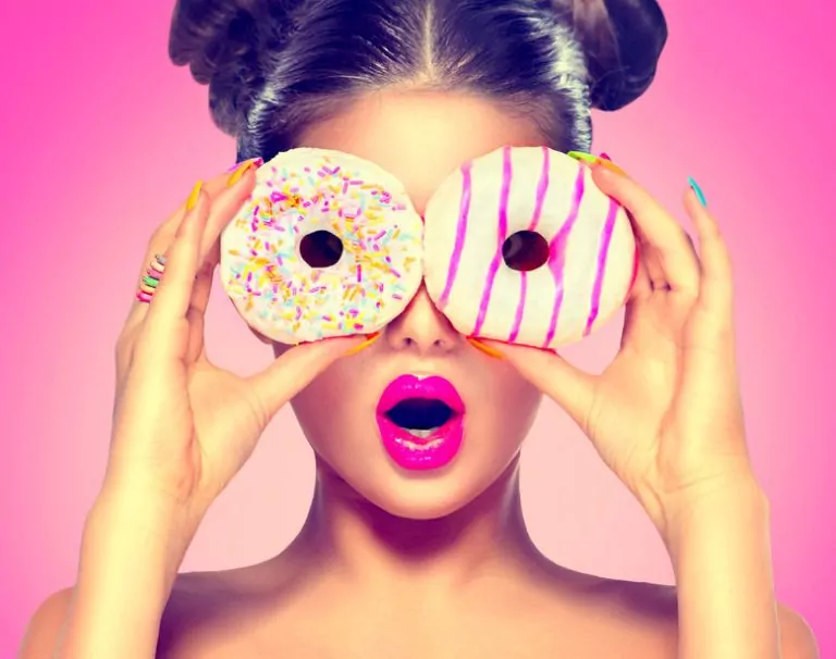 DOUGHNUTS, UNA HISTORIA CON MUCHO SABOR