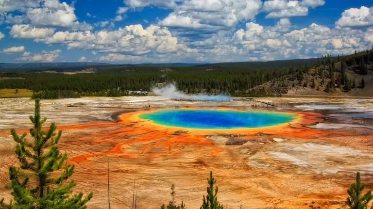 7 PARQUES NATURALES DE ESTADOS UNIDOS QUE DEBES CONOCER