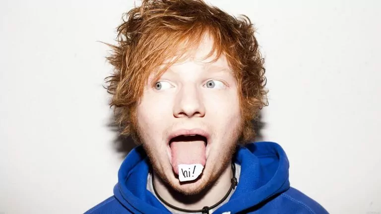 CANCIONES DE ED SHEERAN PARA PRACTICAR LISTENING