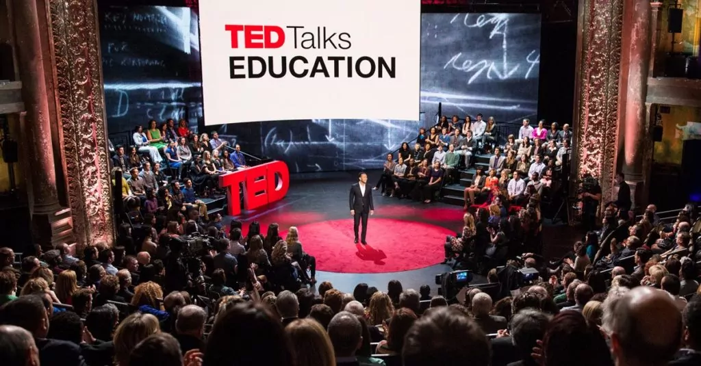 TED: UNA OPCIÓN PARA APRENDER INGLÉS