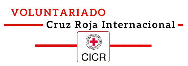 Voluntariado de la Cruz Roja